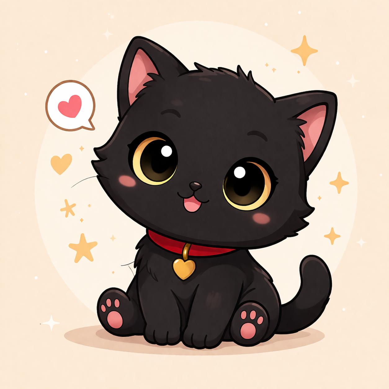 Cat Buddy (Basic)