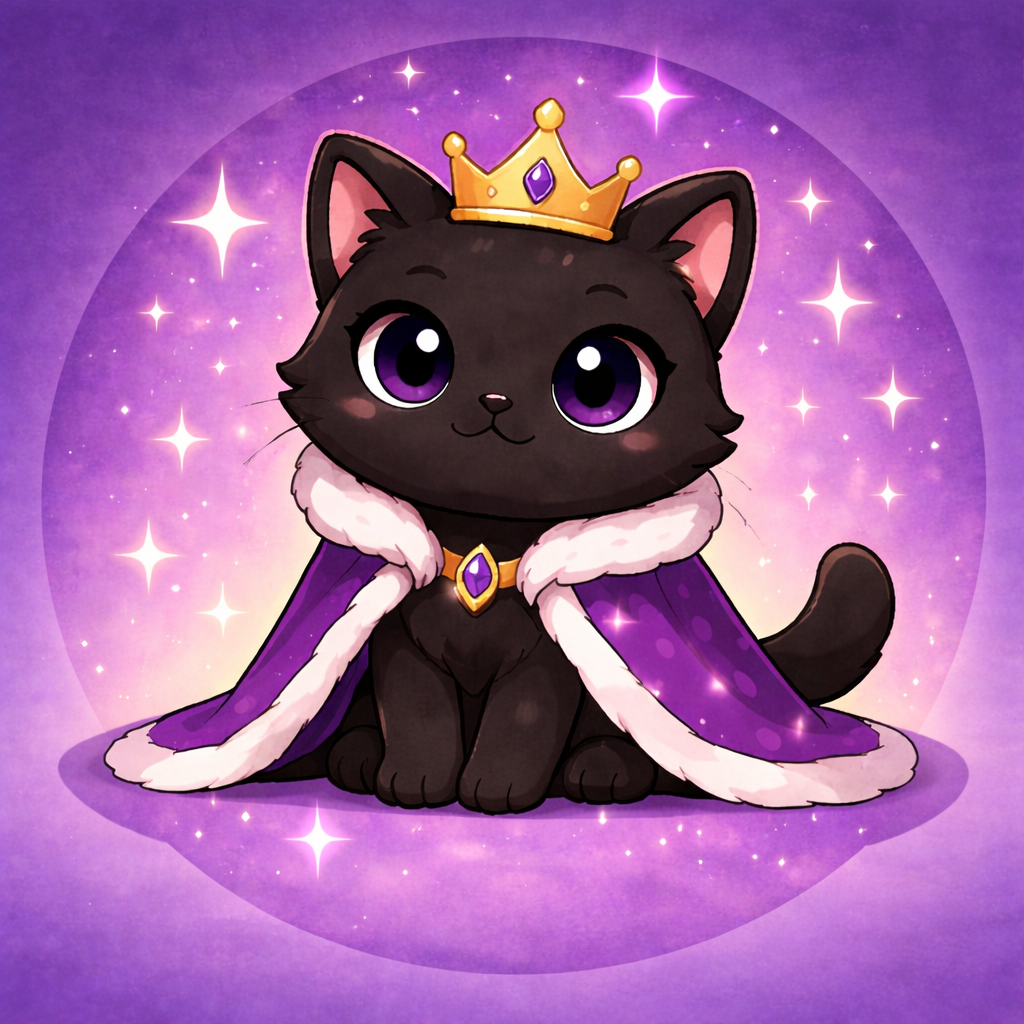 Cat Royalty(Premium)